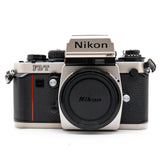 Pre-Owned Nikon F3/T Titanium #8204059