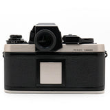 Pre-Owned Nikon F3/T Titanium #8204059