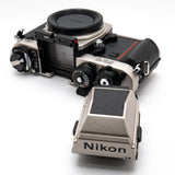Pre-Owned Nikon F3/T Titanium #8204059