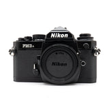 Pre-Owned Nikon FM3A Black #265246