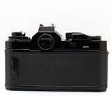 Pre-Owned Nikon FM3A Black #265246