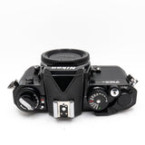 Pre-Owned Nikon FM3A Black #265246