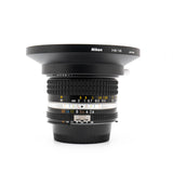Pre-Owned Nikon 20mm f2.8 Ais Lens #266211