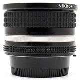 Pre-Owned Nikon 20mm f2.8 Ais Lens #266211