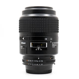 Pre-Owned Nikon 105mm f2.8 AF Macro Nikkor Lens #316371