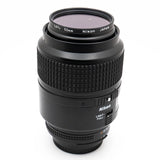 Pre-Owned Nikon 105mm f2.8 AF Macro Nikkor Lens #316371