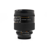 Pre-Owned Nikon 24-85mm f2.8-4 AF D Lens #508474