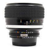 Pre-Owned Nikon 85mm f1.4 Ais lens #225883