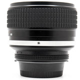 Pre-Owned Nikon 85mm f1.4 Ais lens #225883