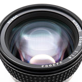 Pre-Owned Nikon 85mm f1.4 Ais lens #225883