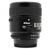 Pre-Owned Nikon 60mm f2.8 AF Macro Nikkor D Lens #5051593