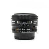 Pre-Owned Nikon 35mm f2 AF Nikkor D Lens #570688