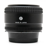 Pre-Owned Nikon 35mm f2 AF Nikkor D Lens #570688