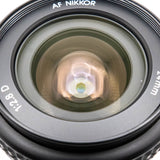 Pre-Owned Nikon 24mm f2.8 AF Nikkor D Lens #485978
