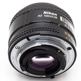 Pre-Owned Nikon 24mm f2.8 AF Nikkor D Lens #485978