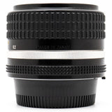 Pre-Owned Nikon 28mm f2.8 Ais lens #738184