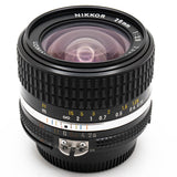 Pre-Owned Nikon 28mm f2.8 Ais lens #738184