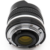 Pre-Owned Nikon 16mm f2.8 Fisheye Lens #186803