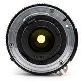 Pre-Owned Nikon 16mm f2.8 Fisheye Lens #186803