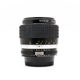 Pre-Owned Nikon 35mm f1.4 Ais Lens #604824