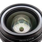 Pre-Owned Nikon 35mm f1.4 Ais Lens #604824