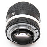 Pre-Owned Nikon 35mm f1.4 Ais Lens #604824