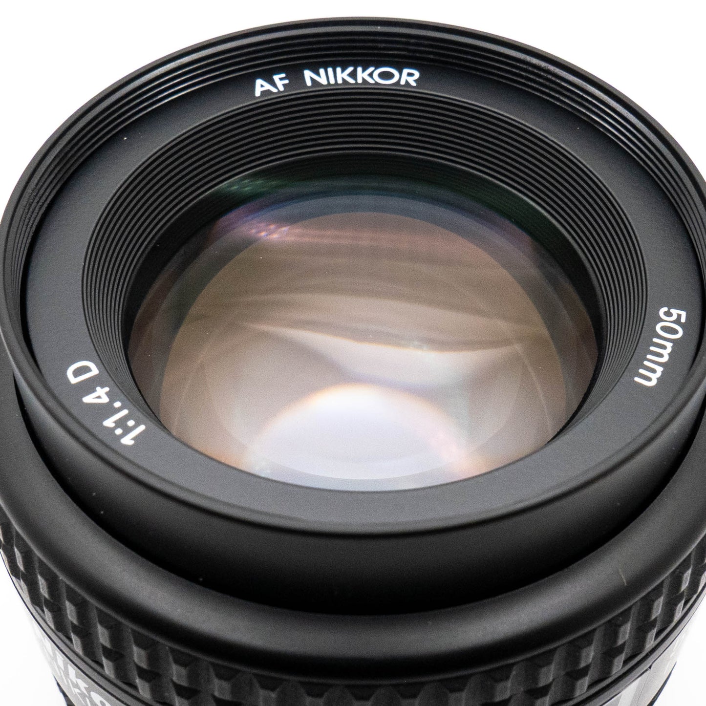 Pre-Owned Nikon 50mm f1.4 AF Nikkor D Lens #6064621