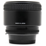 Pre-Owned Nikon 85mm f1.8 AF Nikkor D Lens #614755