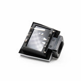 Pre-Owned Nikon F Eye Level Prism Viewfinder Silver