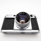 Pre-Owned Nikon S2 Rangefinder + 50mm f1.4 Nippon Kogaku Lens #6169362