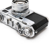 Pre-Owned Nikon S2 Rangefinder + 50mm f1.4 Nippon Kogaku Lens #6169362