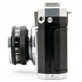 Pre-Owned Nikon S3 Rangefinder + 50mm f1.4 Nippon Kogaku Lens #
