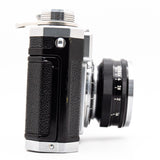 Pre-Owned Nikon S3 Rangefinder + 50mm f1.4 Nippon Kogaku Lens #