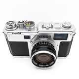 Pre-Owned Nikon S3 Rangefinder + 50mm f1.4 Nippon Kogaku Lens #