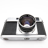 Pre-Owned Nikon S3 Rangefinder + 50mm f1.4 Nippon Kogaku Lens #