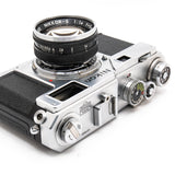 Pre-Owned Nikon S3 Rangefinder + 50mm f1.4 Nippon Kogaku Lens #
