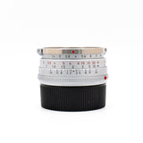 Pre-Owned Leica 35mm f1.4 Summilux "Steel Rim" #4924355