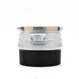Pre-Owned Leica 35mm f1.4 Summilux "Steel Rim" #4924355