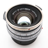 Pre-Owned Leica 35mm f1.4 Summilux "Steel Rim" #4924355