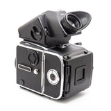 Pre-Owned Hasselblad 503CW with PME3 Viewfinder and A12 Type IV Film Back 19EU11888