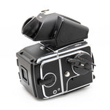 Pre-Owned Hasselblad 503CW with PME3 Viewfinder and A12 Type IV Film Back 19EU11888