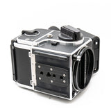 Pre-Owned Hasselblad 503CW with PME3 Viewfinder and A12 Type IV Film Back 19EU11888