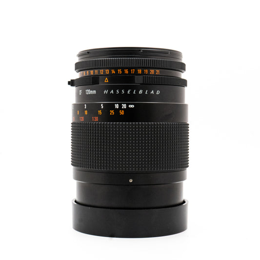 Pre-Owned Hasselblad Makro Planar T* CF 120mm F/4 Carl Zeiss Macro Lens 8165967