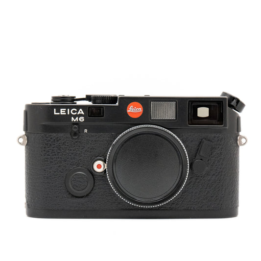 Pre-Owned Leica M6 0.85x VF #2433507