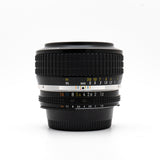 Pre-Owned Nikon 50mm f1.2 Lens #350233
