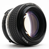 Pre-Owned Nikon 50mm f1.2 Lens #350233
