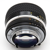 Pre-Owned Nikon 50mm f1.2 Lens #350233