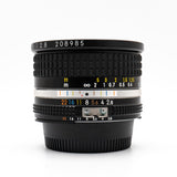 Pre-Owned Nikon Nikkor 20mm f2.8 #203367