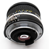 Pre-Owned Nikon Nikkor 20mm f2.8 #203367