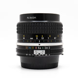 Pre-Owned Nikon 24mm f2 lens #228367